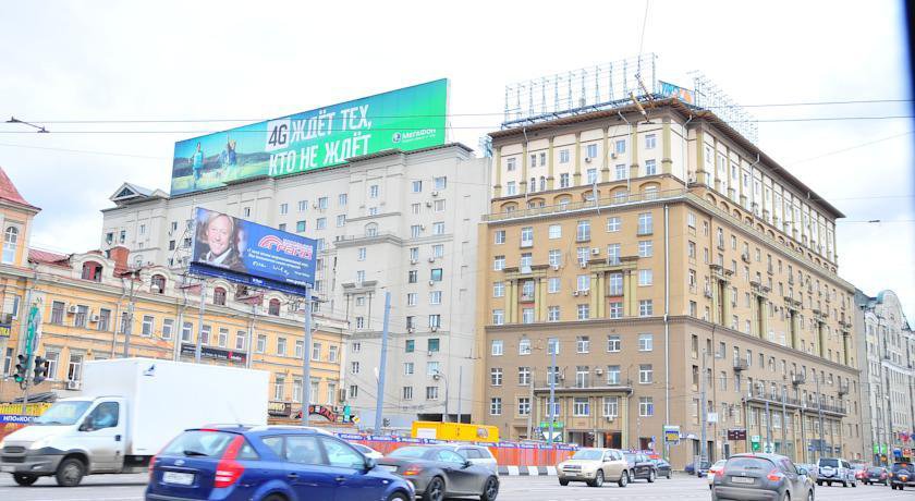 Мини-отель Султан 2 Москва-24