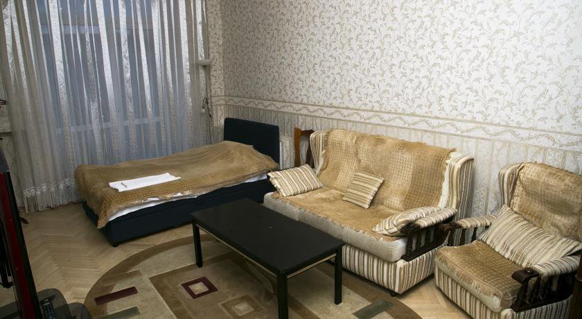 Мини-отель Султан 2 Москва-43